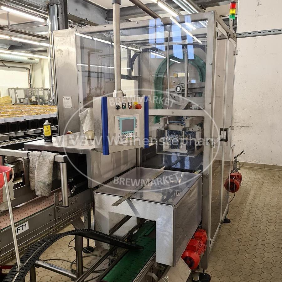 Gebraucht Flaschenauspacker