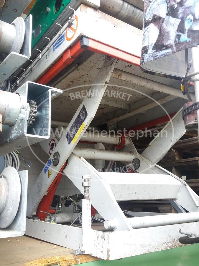 Used Lifting table