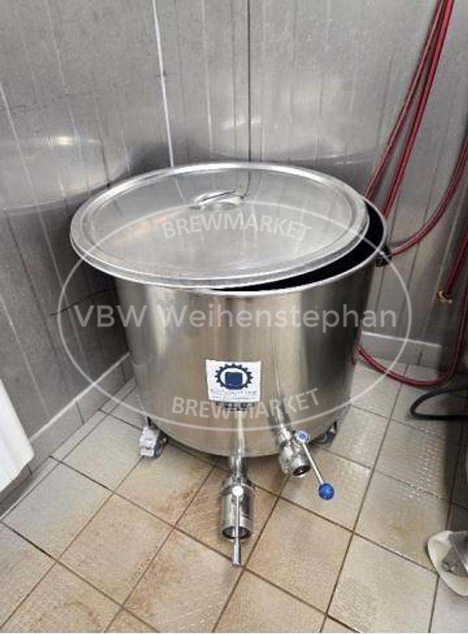 Used Microbrewery