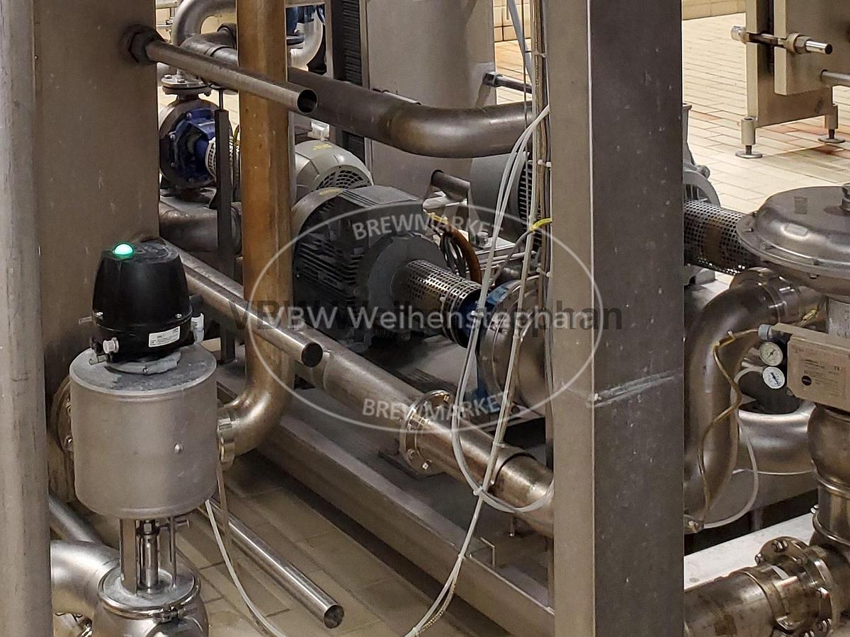 Used Centrifugal pump