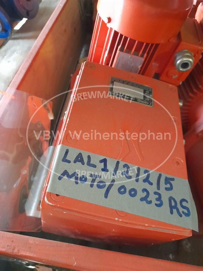 Gebraucht Getriebemotor