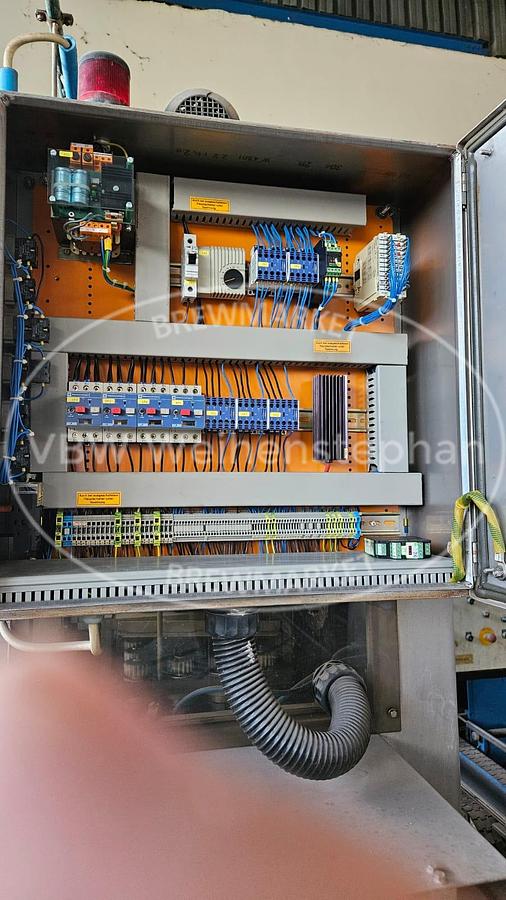 Gebraucht Abschrauber