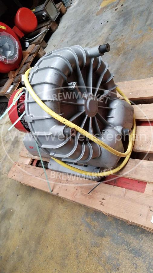 Used vacuum blower