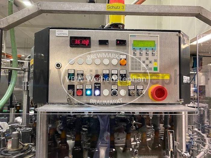 Gebraucht Abfülllinie