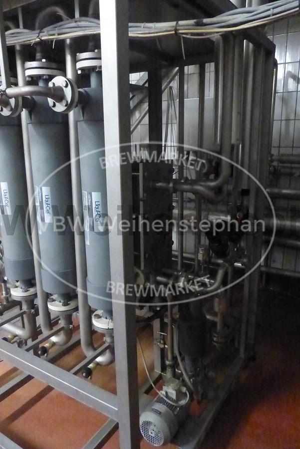Used Membrane water degassing unit