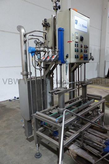 Gebraucht halbautomatische KEG-Abfüllung