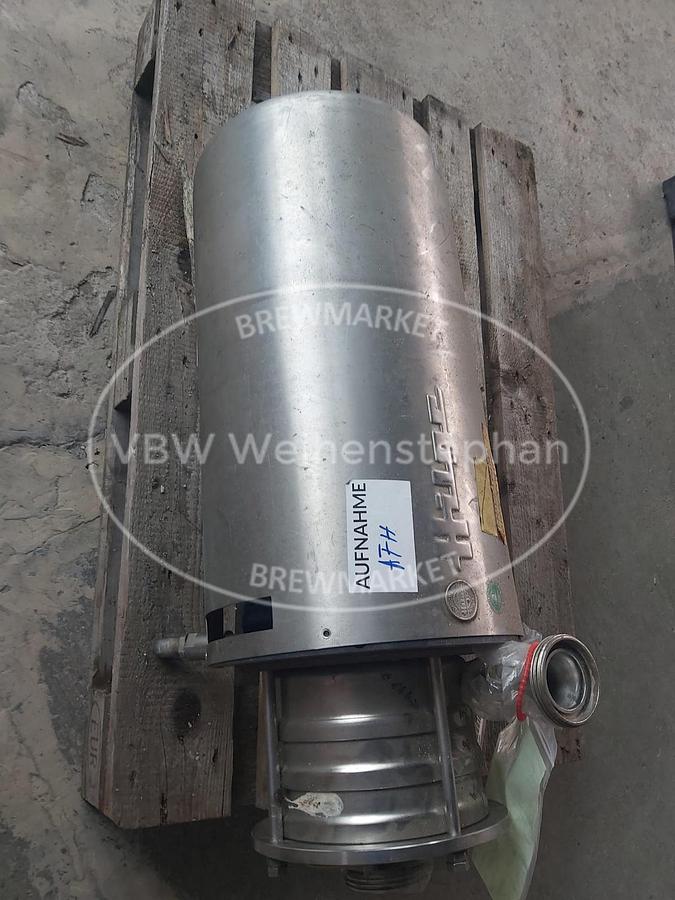 Used Centrifugal pump