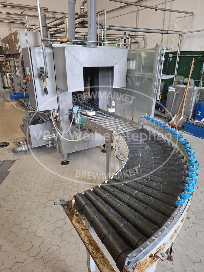 Used Keg plant