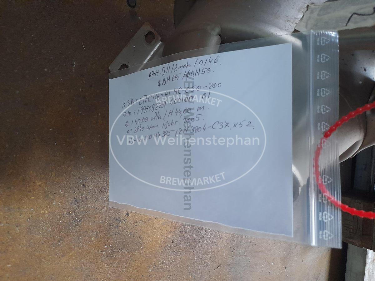 Used Centrifugal pump