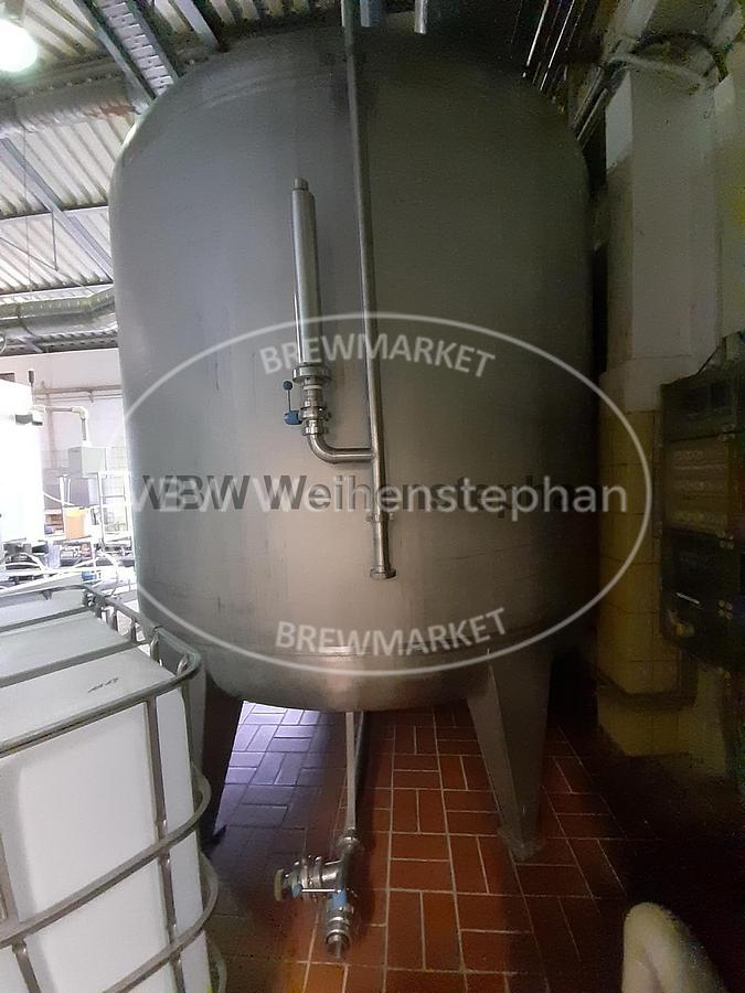 Used Sugar tank