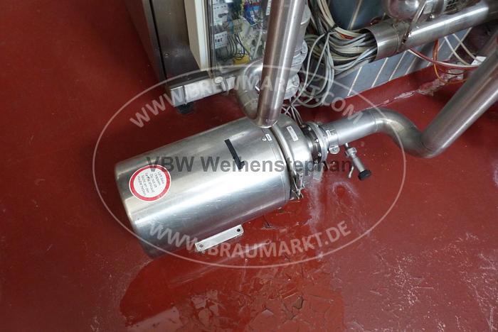 Gebraucht CIP-Anlage