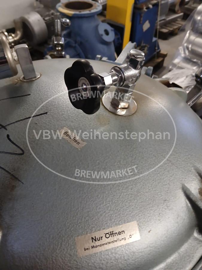 Used autoclave