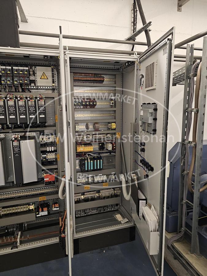 Used Cooling plant