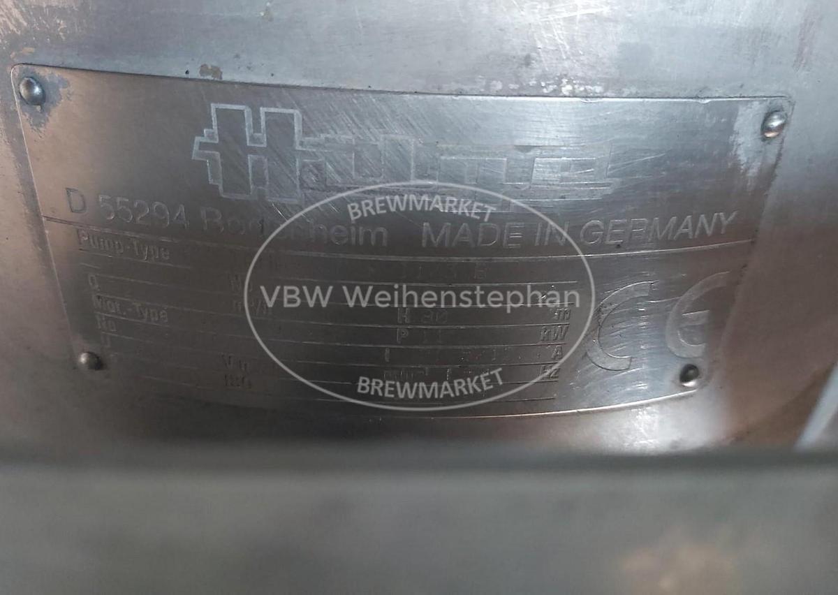 Used Centrifugal pump