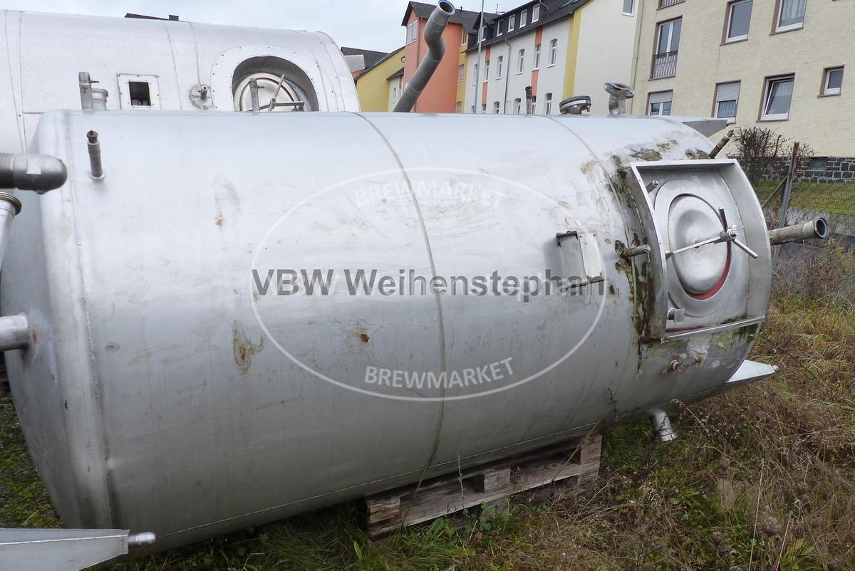 Used Tank