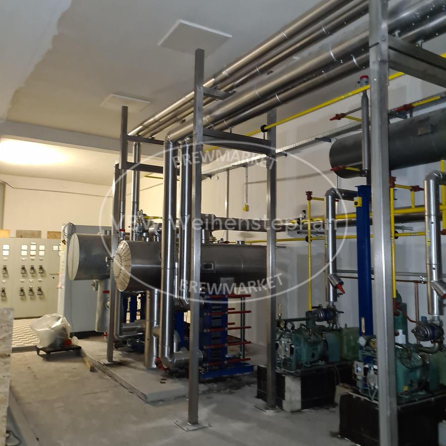 Used Cooling plant