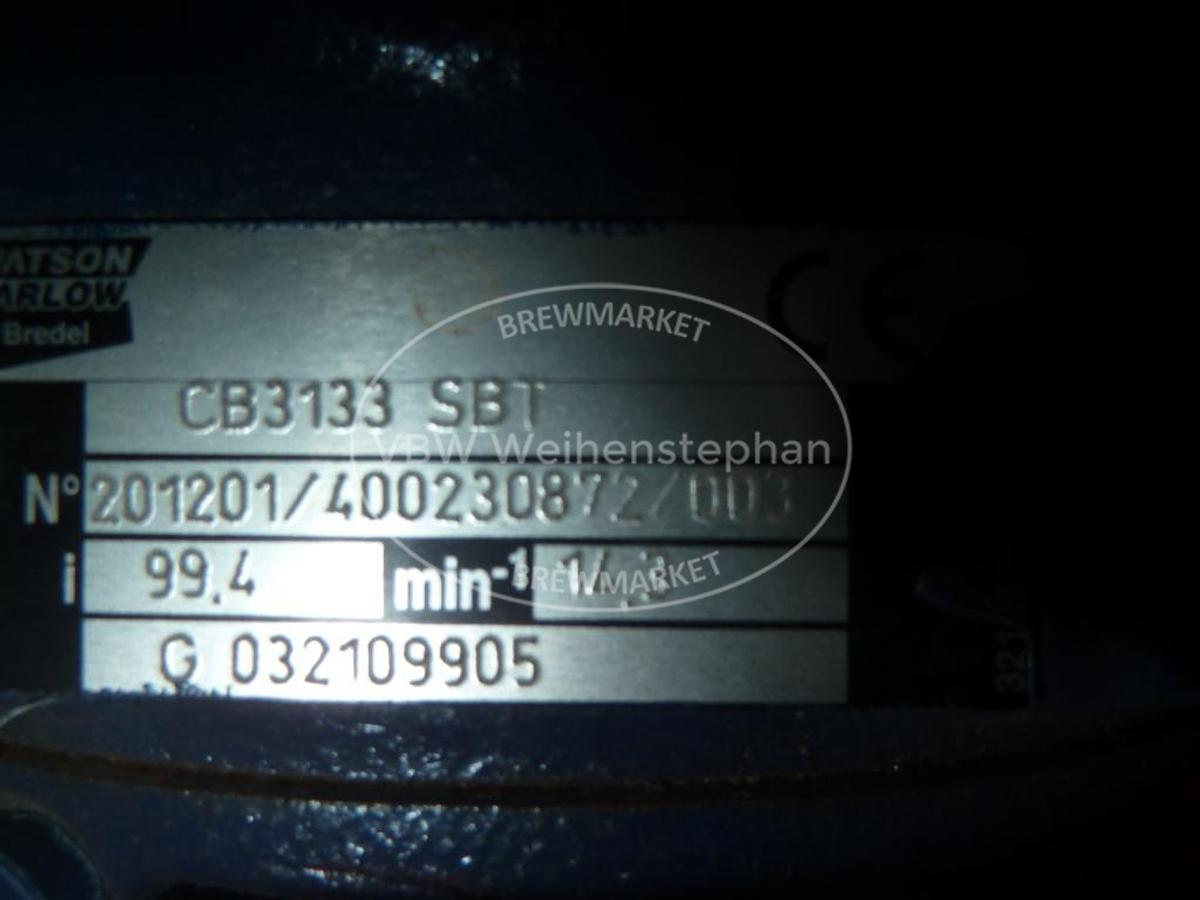 Gebraucht Getriebemotor