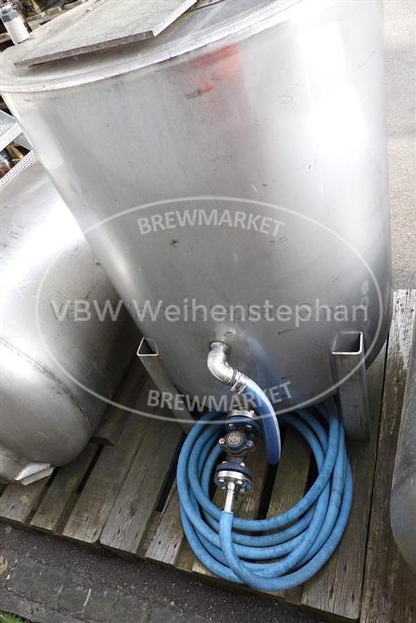 Used Tank