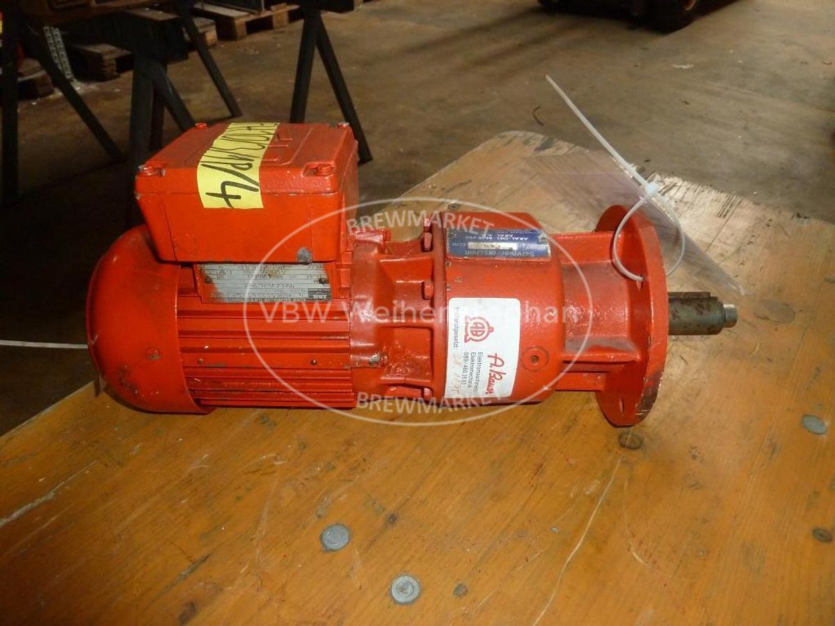 Gebraucht Getriebemotor