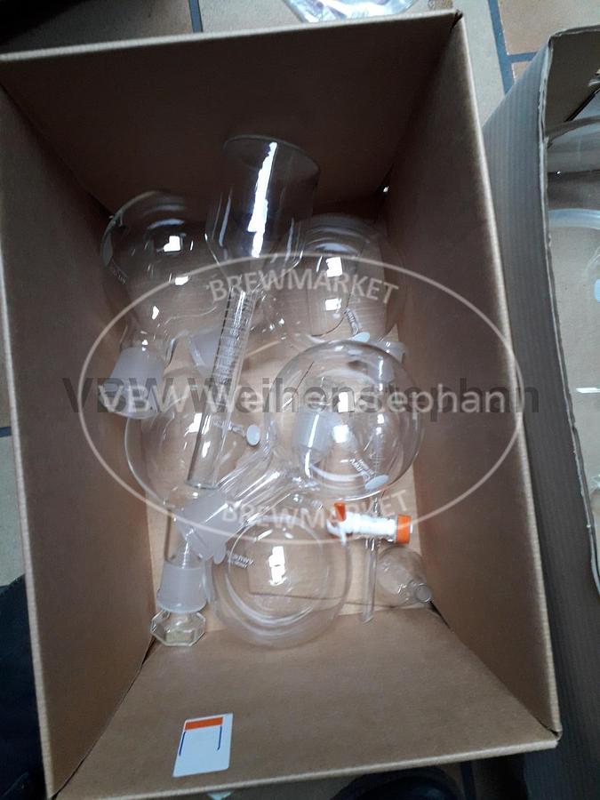 Used laboratory facilities