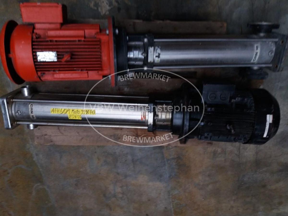 Used Pump