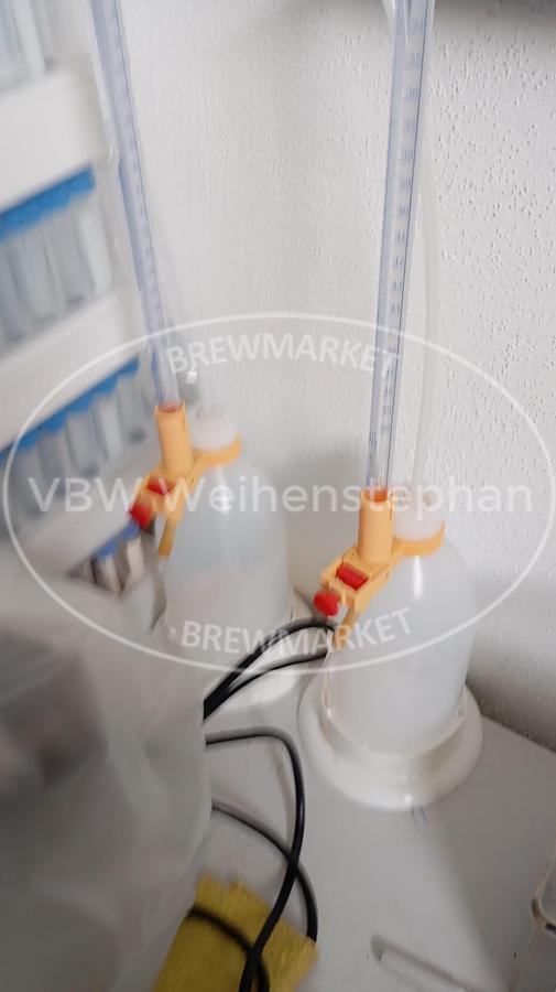 Gebraucht Titrierbüretten (2 Stück)