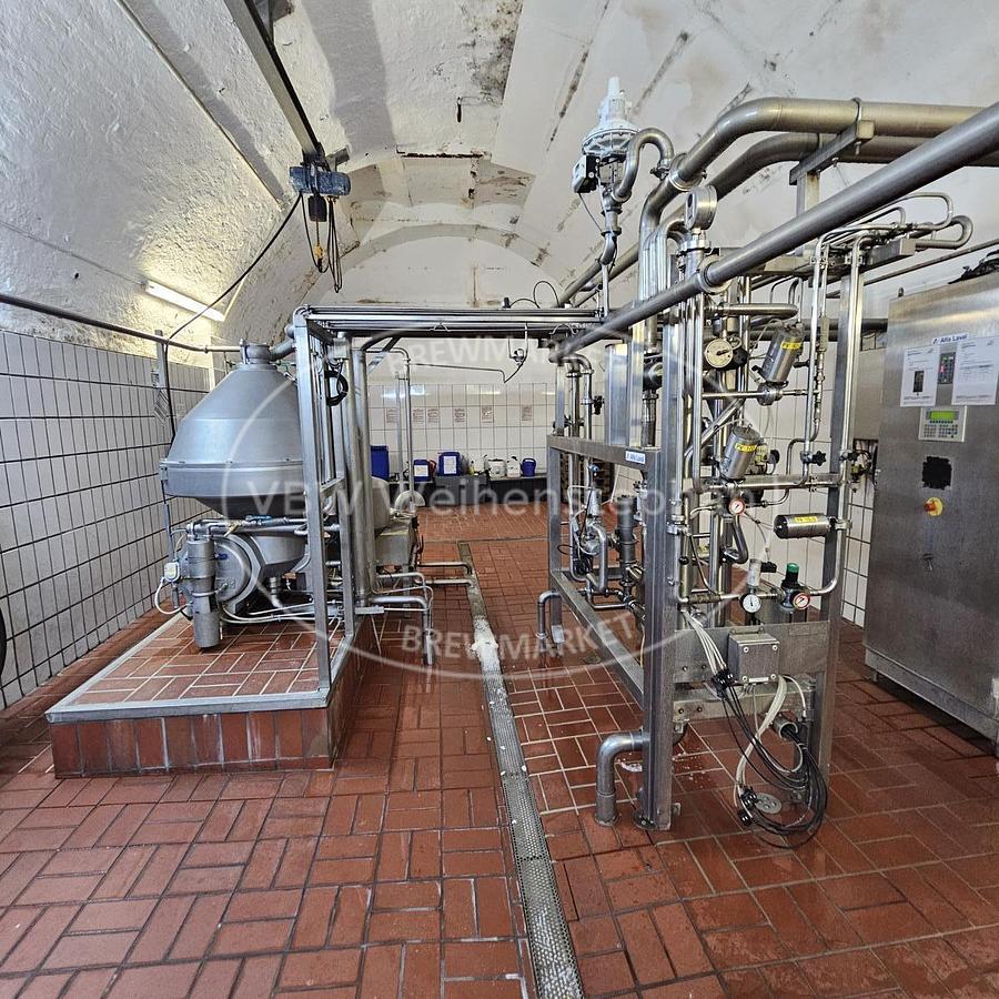 Used Separator