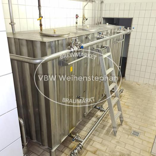 Gebraucht CIP Anlage