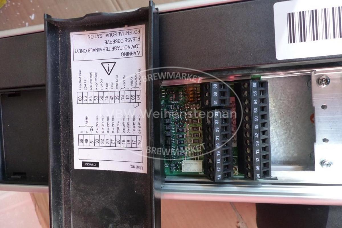 Used frequency converter