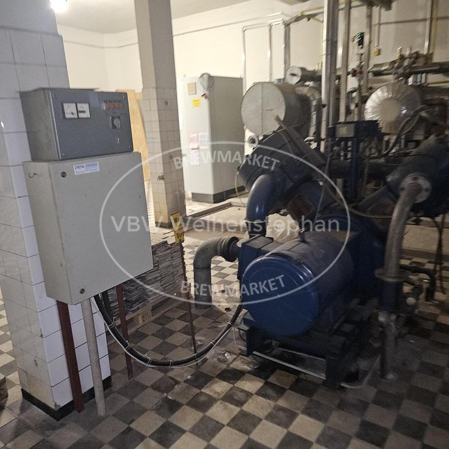 Used Air compressor