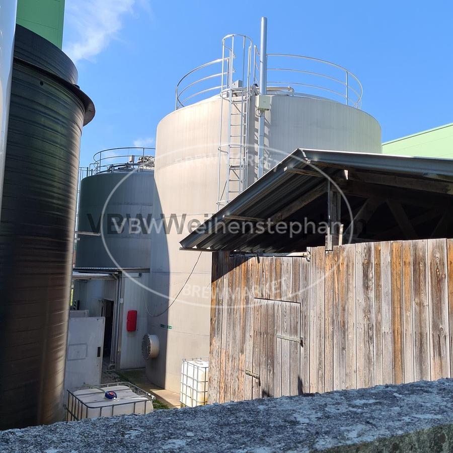 Used Bioreactor tank