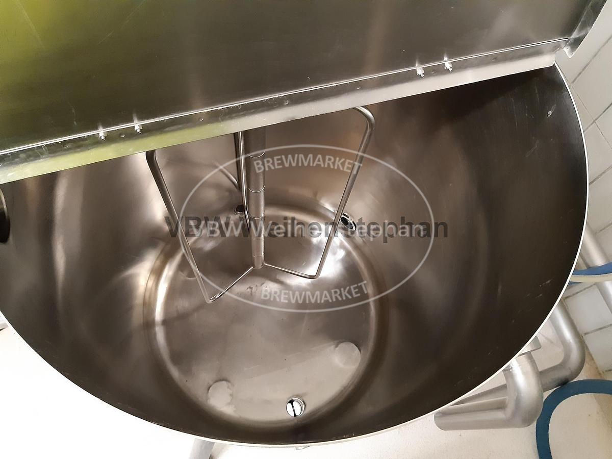 Gebraucht Kieselgurfiltrationsanlage