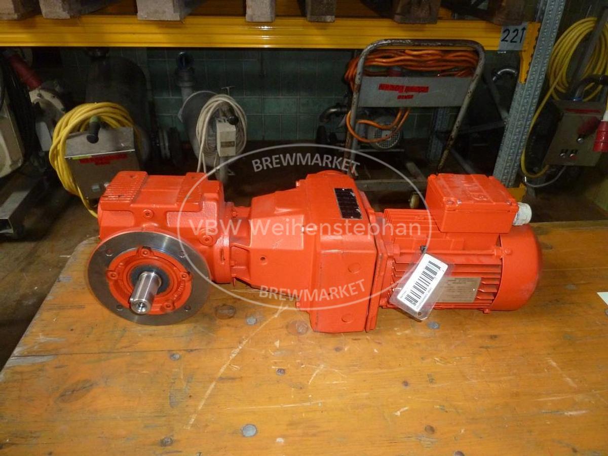 Used Gear motor
