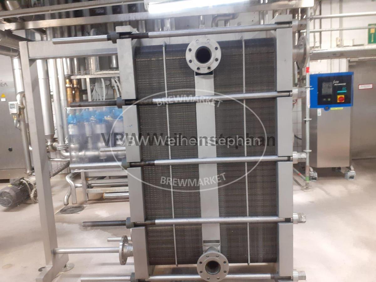 Used Plate heat exchanger