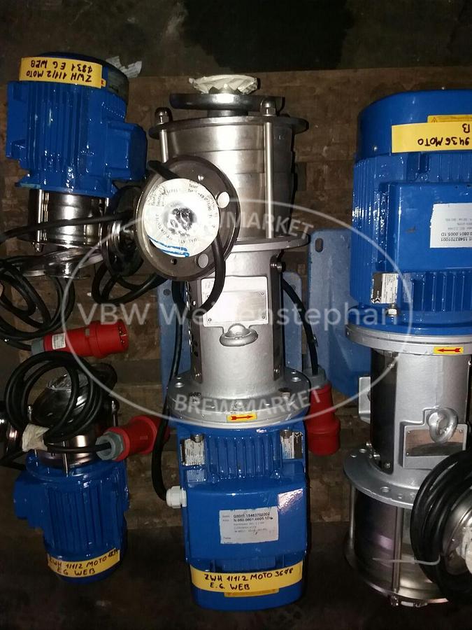 Gebraucht Kreiselpumpe