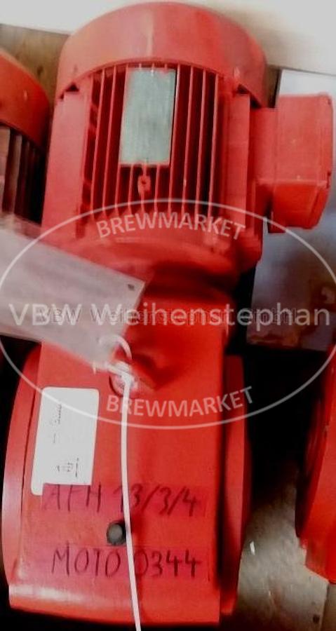 Used gear motor