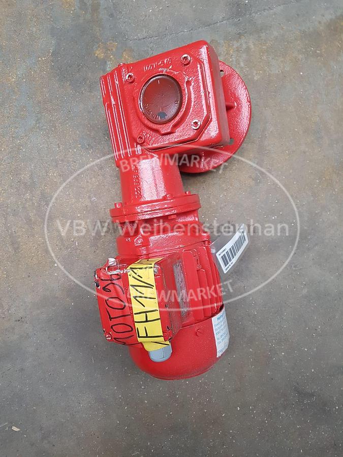 Gebraucht Getriebemotor