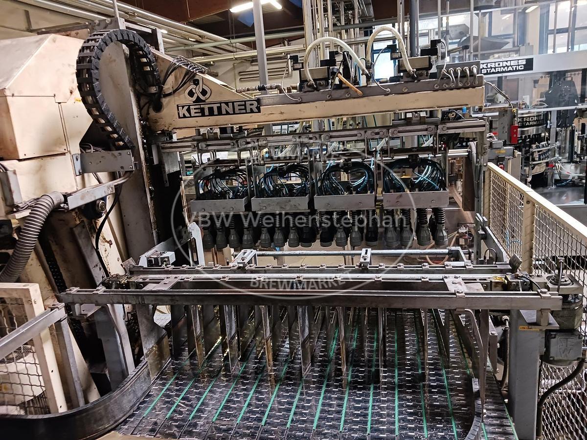 Gebraucht Abfülllinie für Einwegflaschen