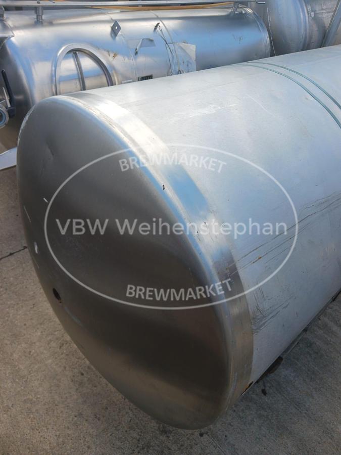 Used Transportation tank (2 pcs.)