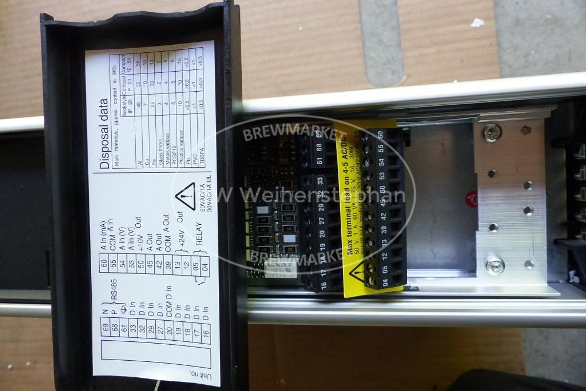 Used frequency converter