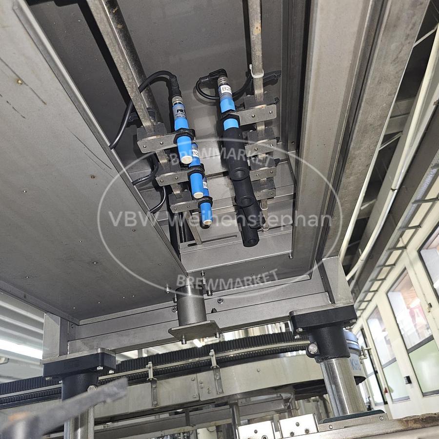 Used Full crate inspection