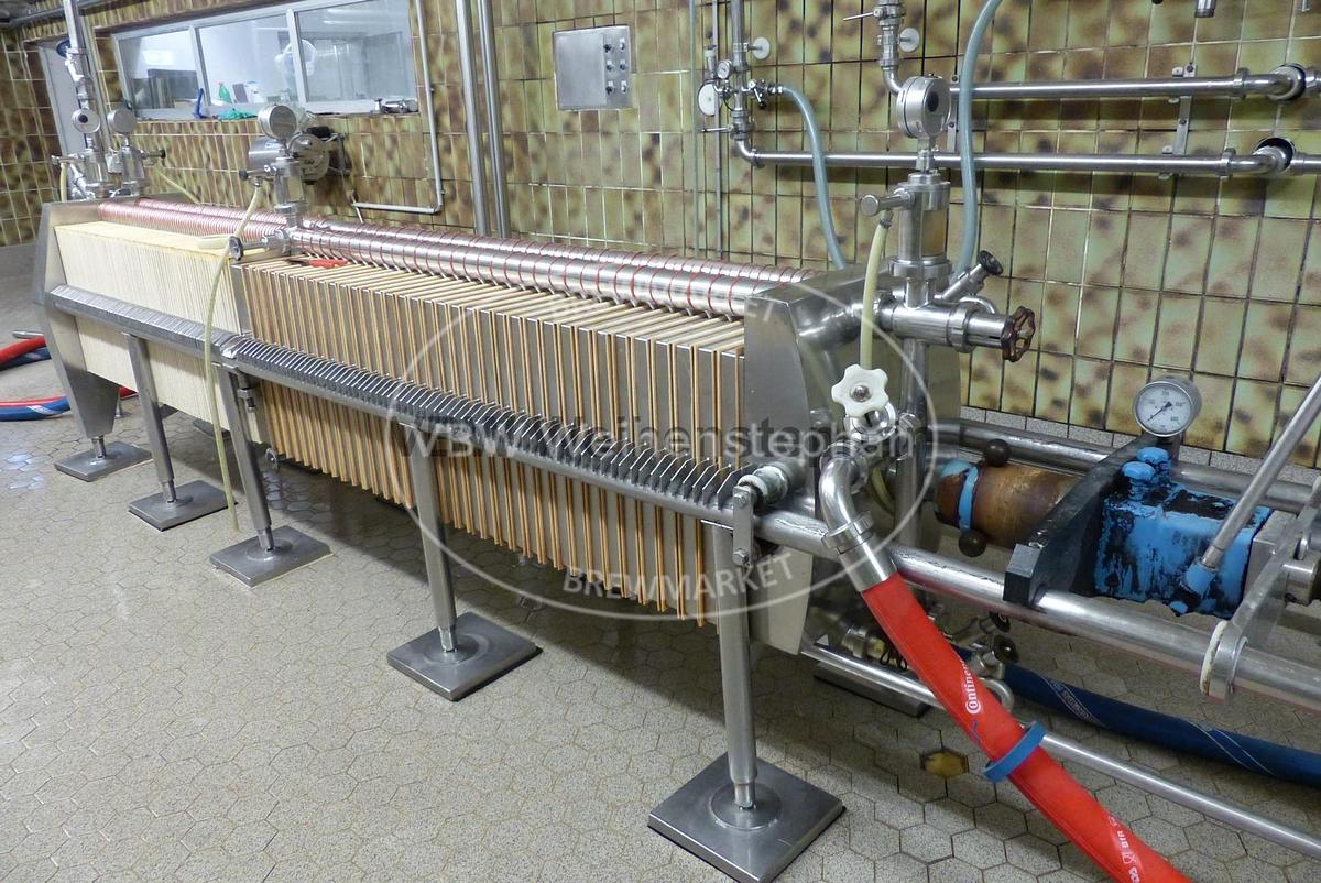 Used Combination filter