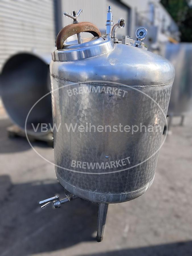 Gebraucht Tank