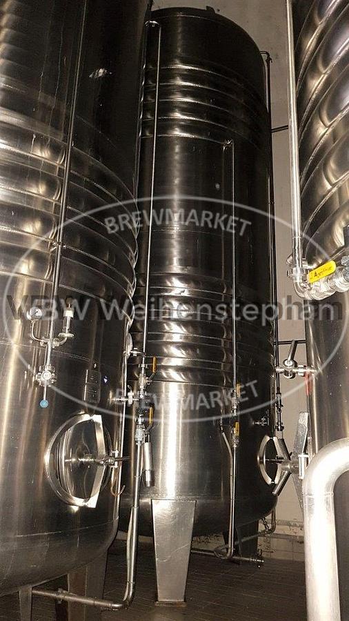 Used Storage tank (6 pcs.)