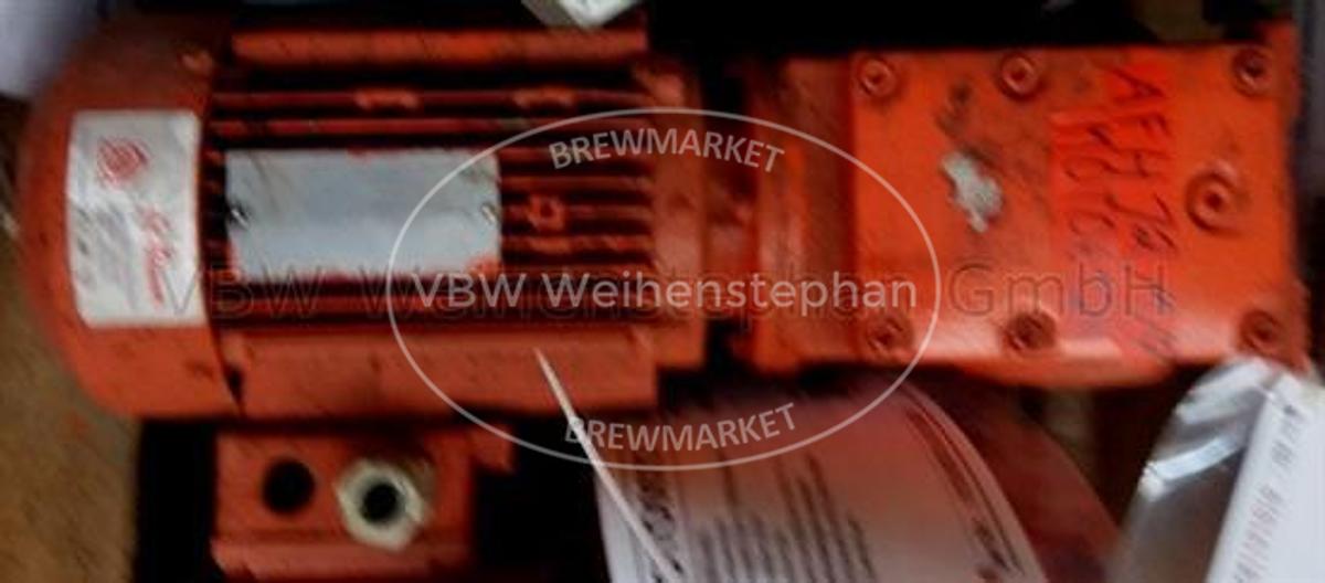 Used gear motor
