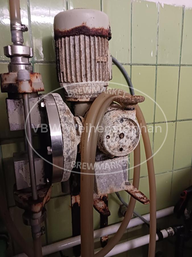 Gebraucht Bierpumpen [4 Stück]