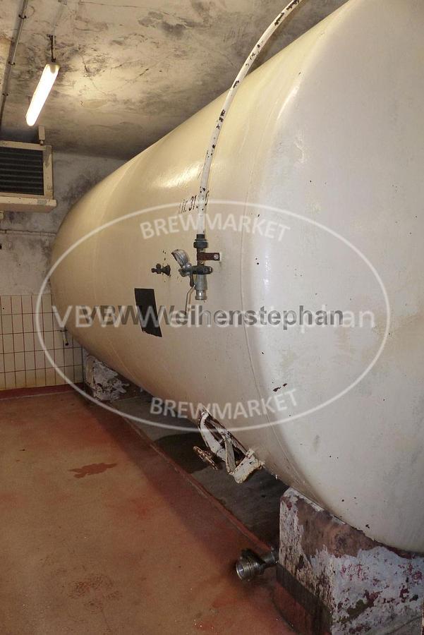 Gebraucht Lagertanks