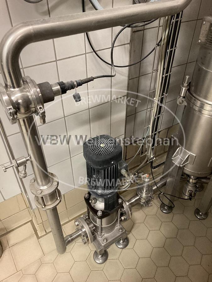 Gebraucht Wasserentgasung