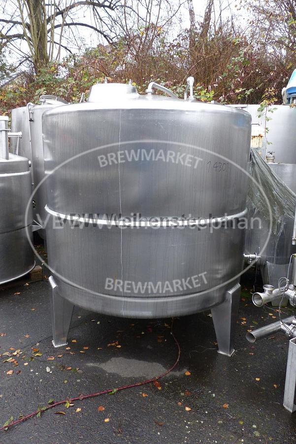 Gebraucht Tank