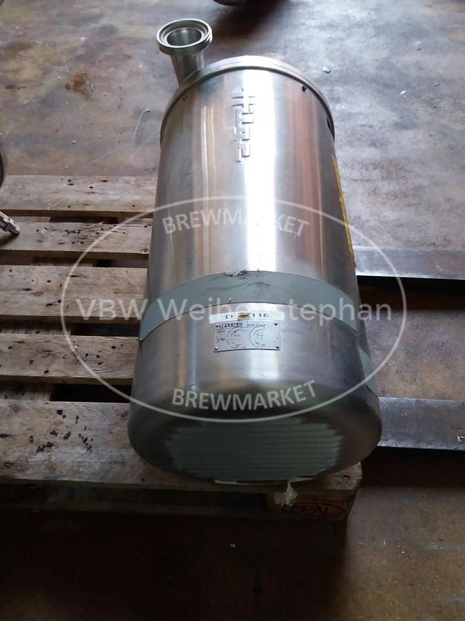 Used Centrifugal pump
